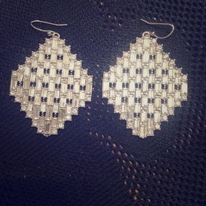 Crystal Earrings